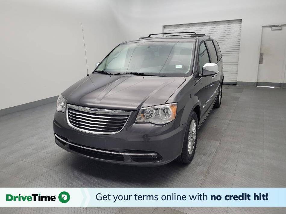 CHRYSLER TOWN AND COUNTRY 2016 2C4RC1CG1GR304631 image